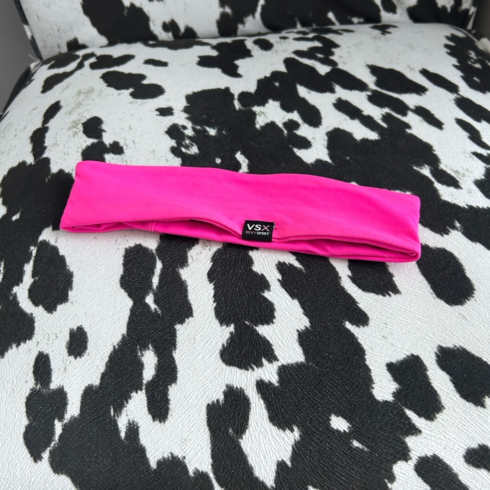 VSX Vibrant Pink Headband